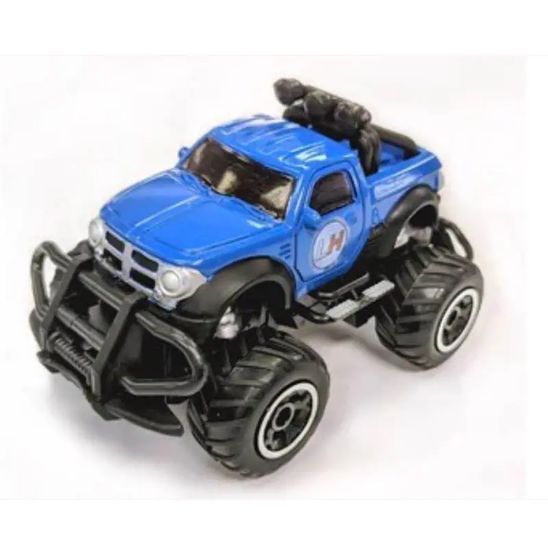 285-50016 - Radio Controlled Trail X Truck S.U.V Mini Controller Included 1