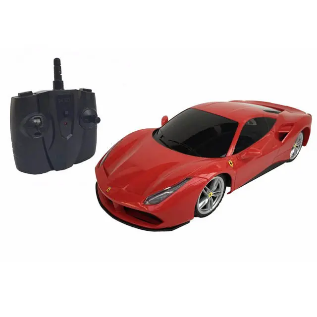 3713 - Radio Controlled Ferrari 488 2.4Ghz 5.75In Long 1