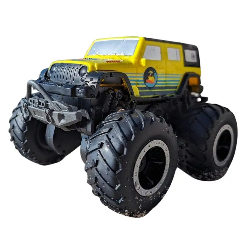 285-40035 - Litehawk Duck(Amphibious Suv) 4X4 Radio Controlled 1