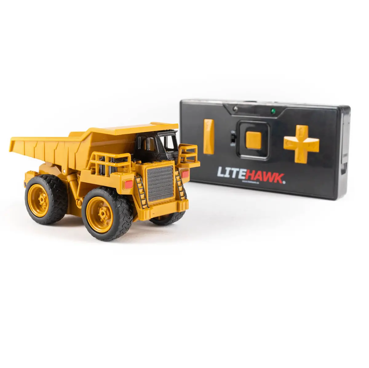 285-50007 - Radio Controlled Construction Vehicle-Assorted 1