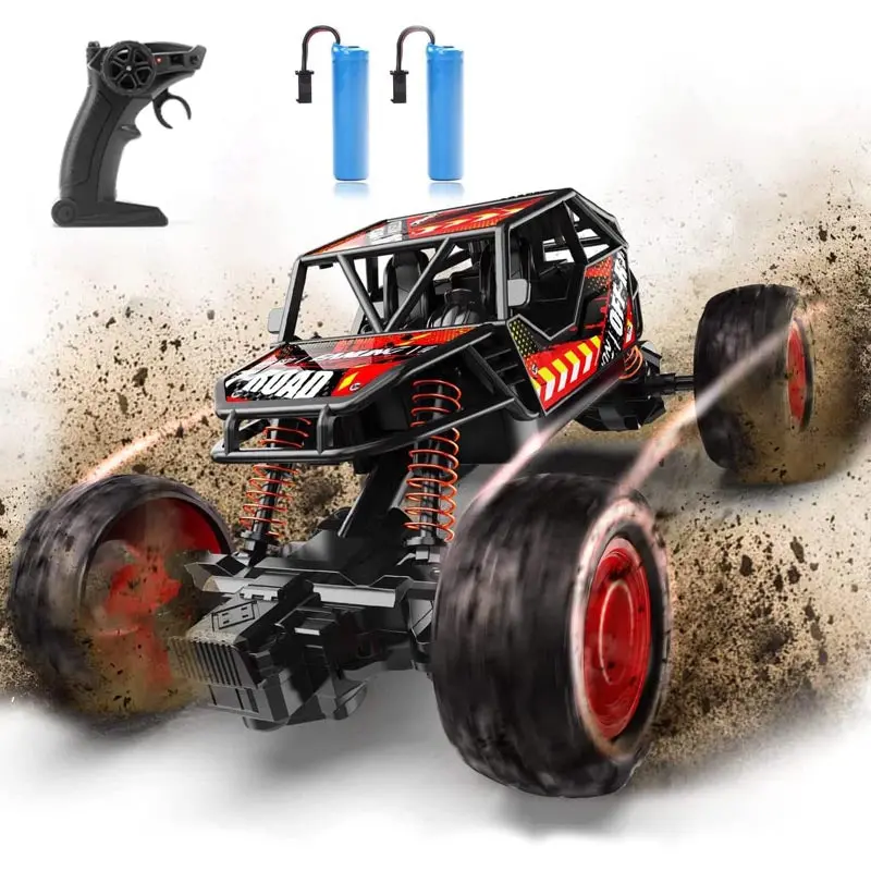 De66 - Radio Controlled Off Road Car 2.4Ghz 2
