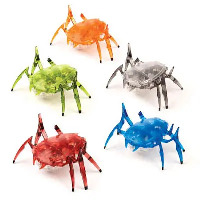 477-2248 - Hexbug Scarab Assorted Colors.. 1