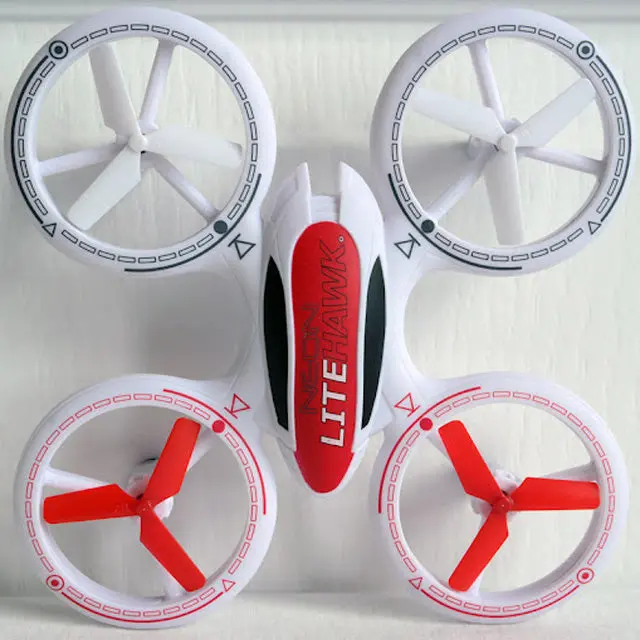 285-31421 - Drone Radio Controlled Neon Mini 1