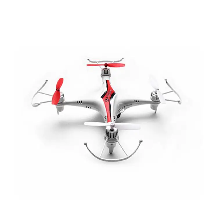 285-31415 - Drone Quattro Snap Auto 2.4Ghz Captures Video 8Mins Flying Time 1