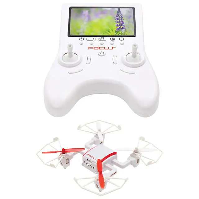 285-31411 - Drone Fpv Focus Litehawk 8Mins Flying Time 1