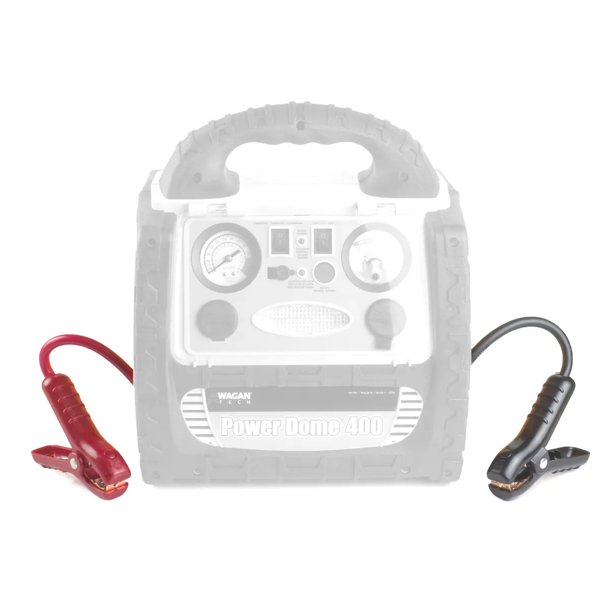 Jumper Clamp - Power Dome 400 1