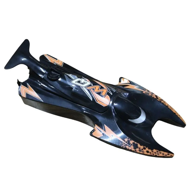 X002iuvjhj - Racing Boat Remote Controlled 2.4Ghz Scale 1:47 1