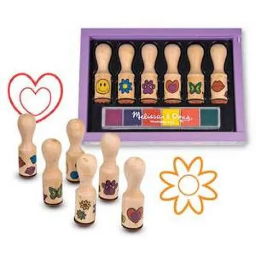 12407 - Happy Handle Stamp Set 1