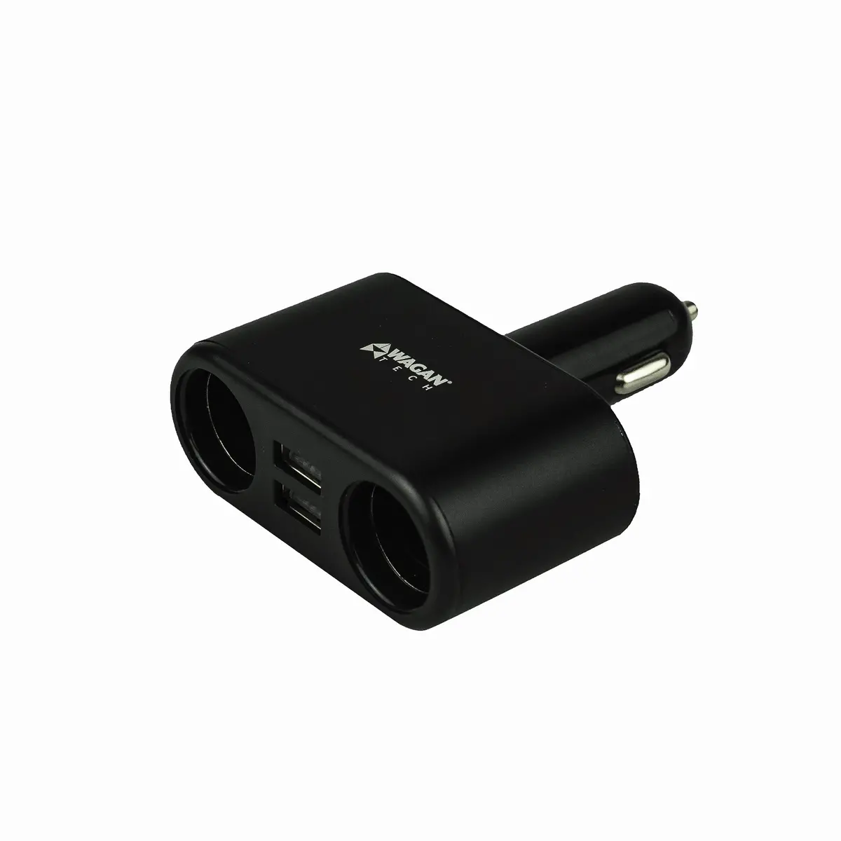 Travelcharge 2Dc + 2Usb Adapter 1