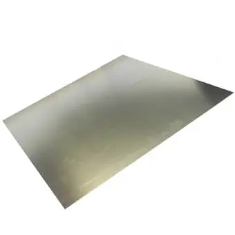 As03-040 - Aluminum Sheet 24X24x0.040In 1