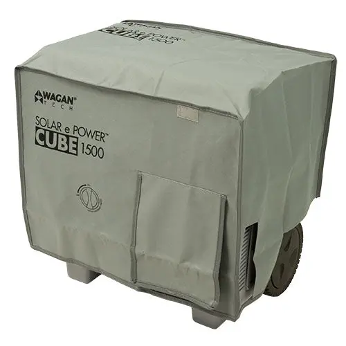 Cover - Solar E-Cube 1500 1
