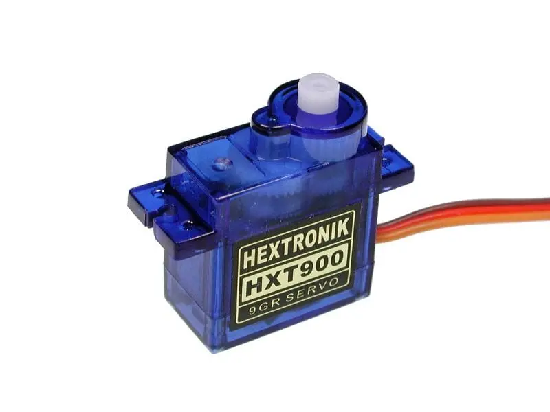 25504 - Motor Servo Micro 3-6V 2