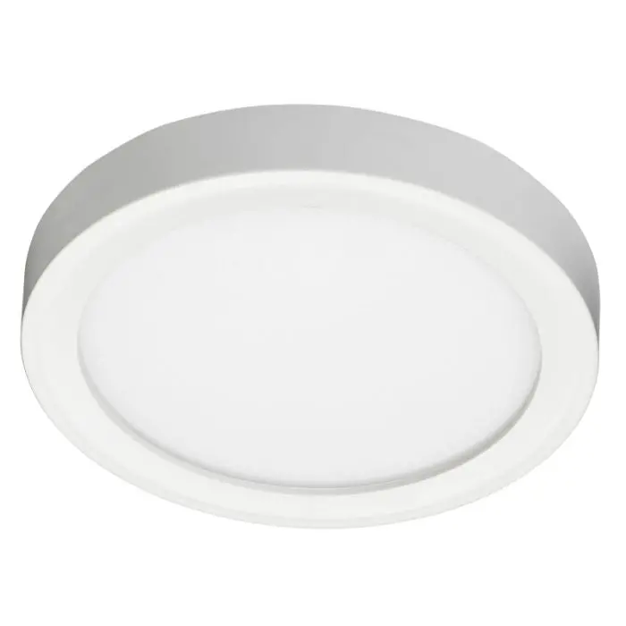 259Enc - Led Ceiling Light 5In Downlight Juno Slimlight 700Lumens 3000K 1
