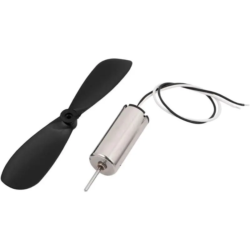 Motor-180000 - Motor Dc Coreless 3V 18000Rpm With Propeller 1