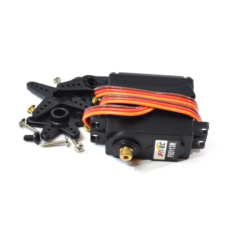 Umtrs-001113 - Motor Servo 4.8-6V 14Kg/Cm 1
