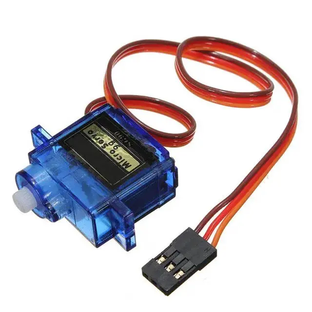 1010676 - Motor Servo Micro Sg90 3-72V 1