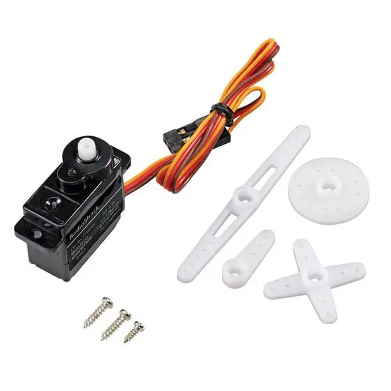 2730765 - Motor Servo 4.8-6V 1