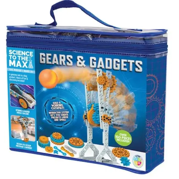 01707 - Gears And Gadgets 1