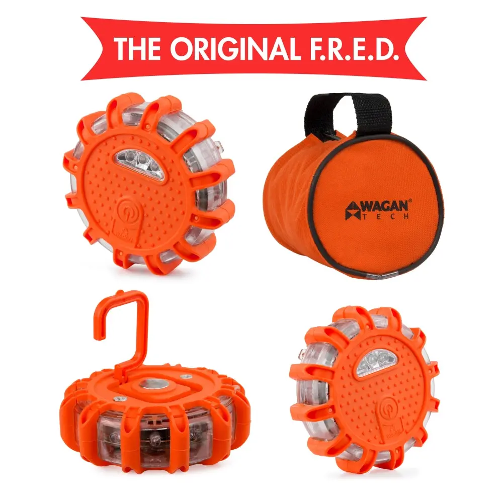 Fred™ Light (3-Pack) 1