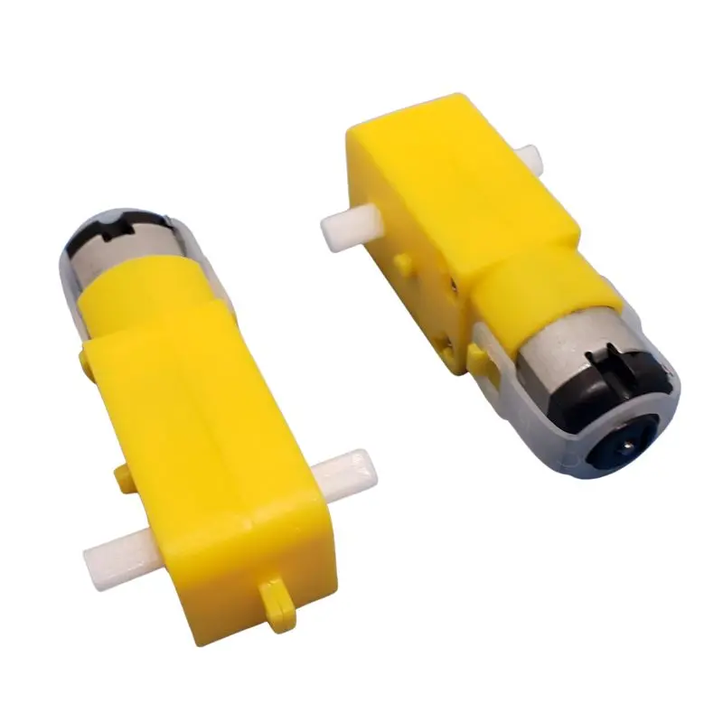2641-Fa12a-2 - Motor Gear 3-6V 200Rpm 150Ma Gear Ratio 1:48 (2 Pcs/Pkg) 1