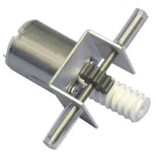 870169 - Motor Gearbox Kit 6-12V Fits 3Mm Shaft 6V:90Ma 12V:120Ma 1