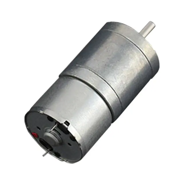Motor-371210 - Motor Gear 12V 107Rpm 6Mm Shaft 1