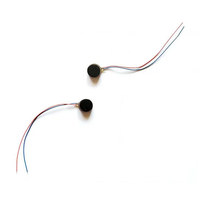 Ls-00046 - Motor Vibrating 2.3-4.2V 12000Rpm  0.8G Vibration@3V (2 Pcs/Pkg) 1
