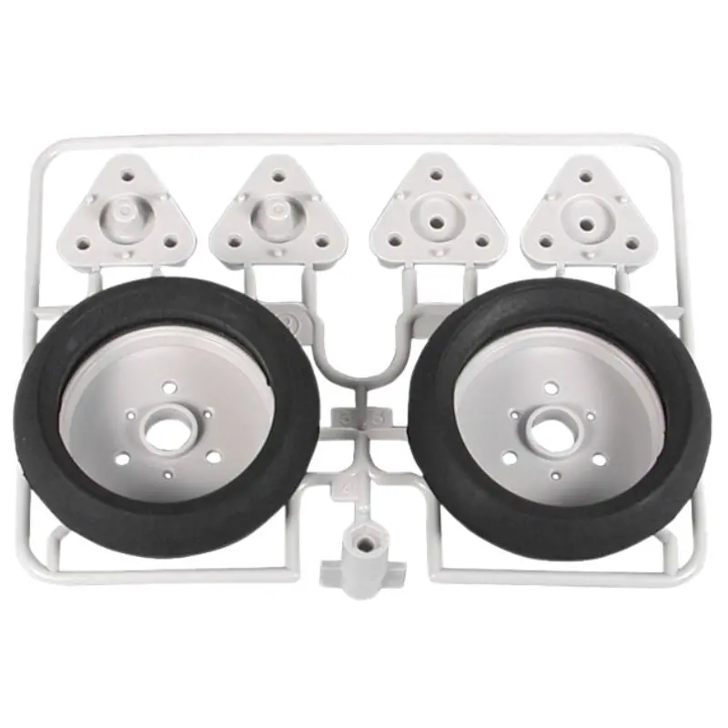 70145 - Narrow Tire Set 58Mm Diameter 1