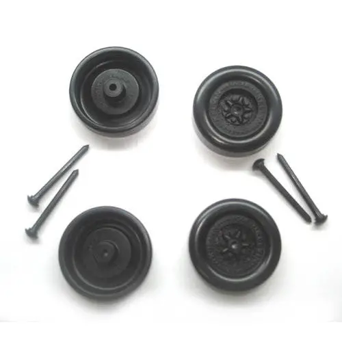 870144 - Wheel Set For High Speed 1.125In Fits 3Mm Axle + Axle 1In Long (4 Pcs/Pkg) 1