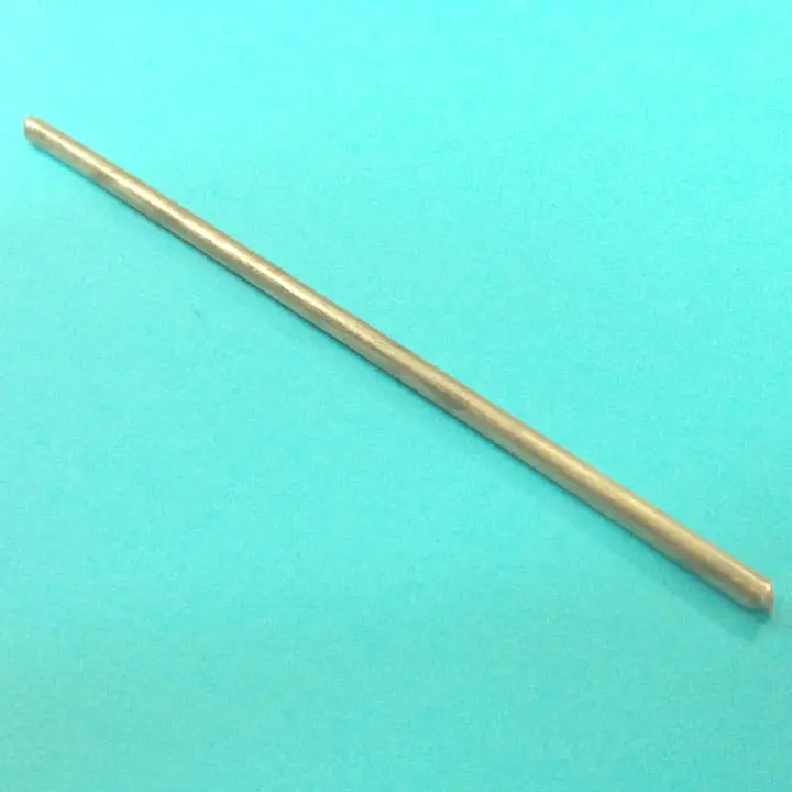 100Mmx2mm Iron Shaft Axle - Axle Metal 4In Long 2Mm Dia Stainless Steel Shaft 1