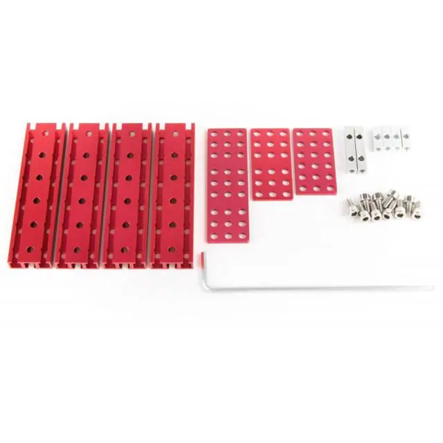 Db6wacc - Double Beam-06 Kit Compatible With Osepp Mechanical Kits 1