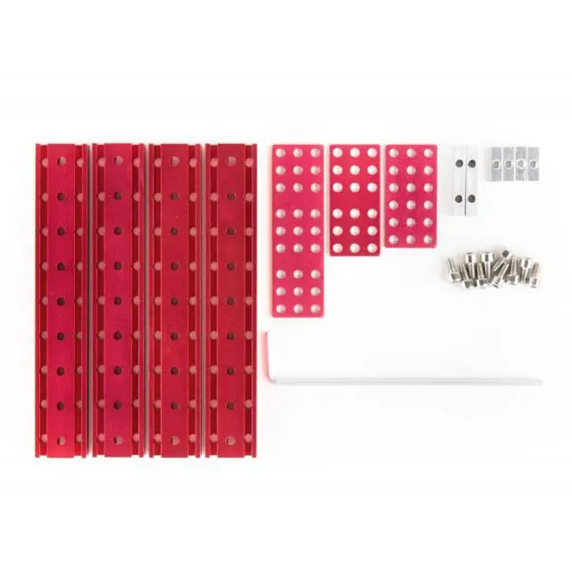 Db9wacc - Double Beam-09 Kit Compatible With Osepp Mechanical Kits 1