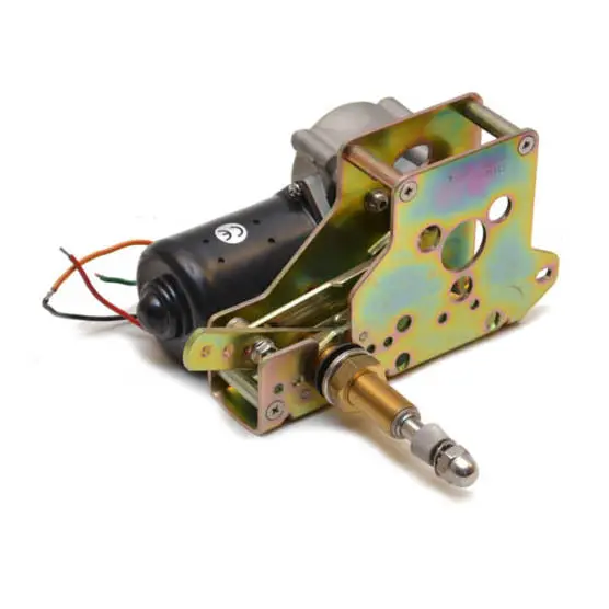 73112D - Motor Dc 12V Marine Wiper 2 Inch Shaft 110 Degree Sweep 1