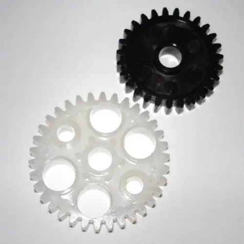 2671-Aa1 - Gear Kit With Two Gears 27 And 34 Tooth Plastic 1