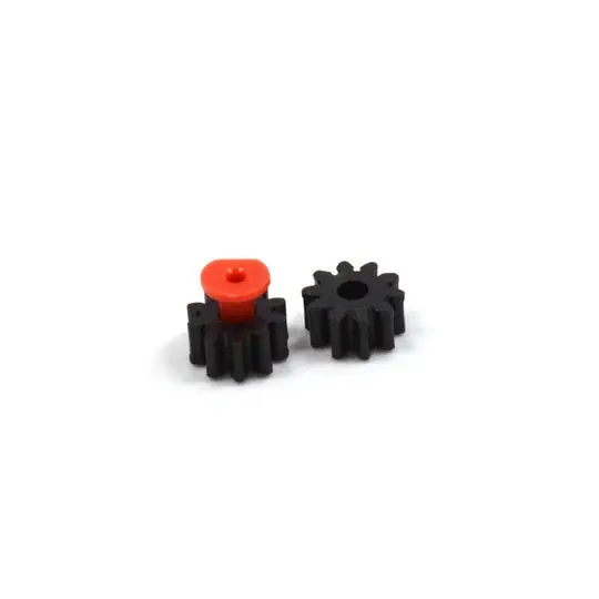 Gears-869511 - Gear With 10 Teeth And 1 Bush  (2 Pcs/Pkg) 1