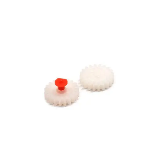 Gears-869521 - Gear With 20 Teeth And 1 Bush  (2 Pcs/Pkg) 1