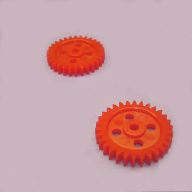 Gears-869531 - Gear With 30 Teeth Assorted Colors (2 Pcs/Pkg) 1