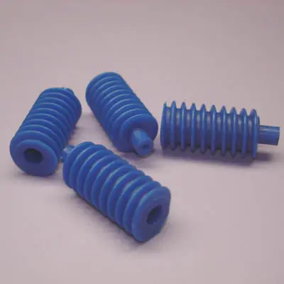 Me213-4001 - Gear Worm Larger Plastic (4 Pcs/Pkg) 1