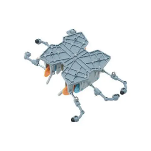 21-135 - Gear Box Kit-Six Legged Walking Robot 1:36 200Rpm 1