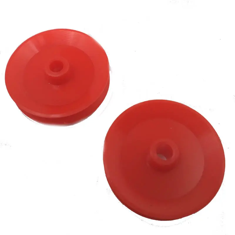 Me410-0025S - Pulley Set 25Mm Dia W/4Mm  Hole  (2 Pcs/Pkg) 1