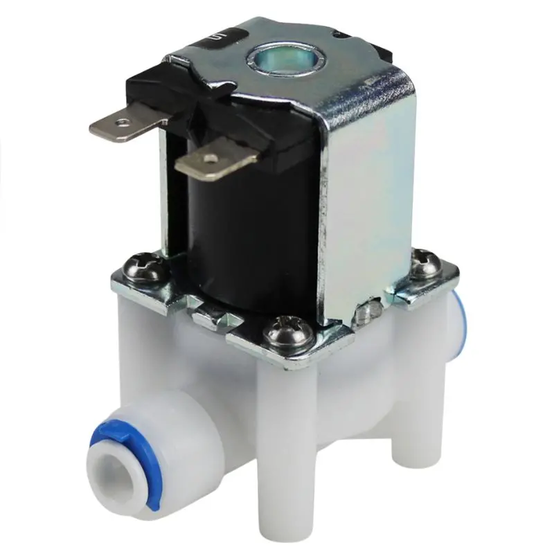 Usole-002012 - Solenoid Valve 12Vdc 400Ma 1/4In For Water 0-0.8Mpa 1
