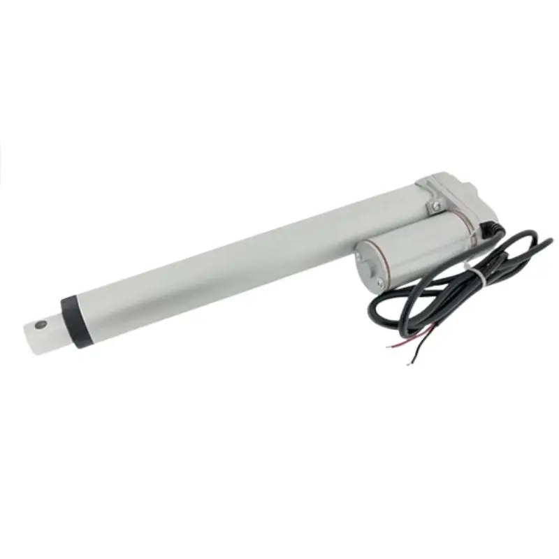 Mr103-002 - Linear Actuator 12V 50Kgf 200Mm Stroke 1.5Cm/S Ip54 1