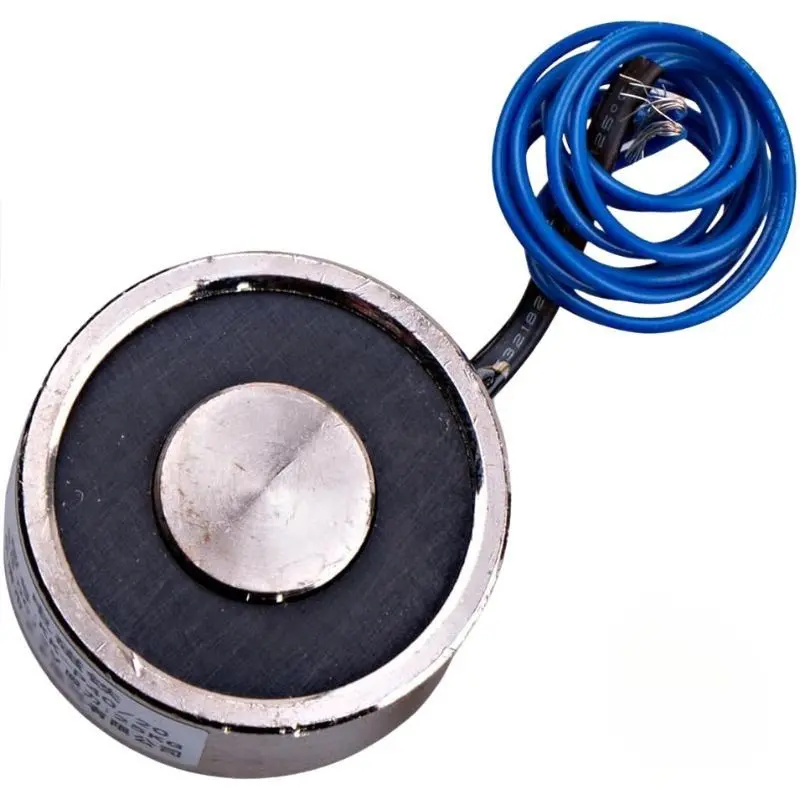 P34/25 - Electromagnet 25Kg 5V 800Ma 1