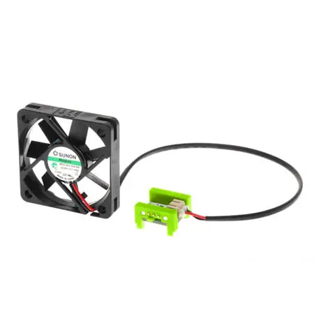 2770309 - Littlebits Fan Module 5Vdc 5X5x1cm 1