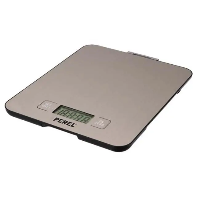 Vtbal100 - Weighing Scale Digital-Kitchen Weight Capacity 15Kg Lcd Dosplay 1