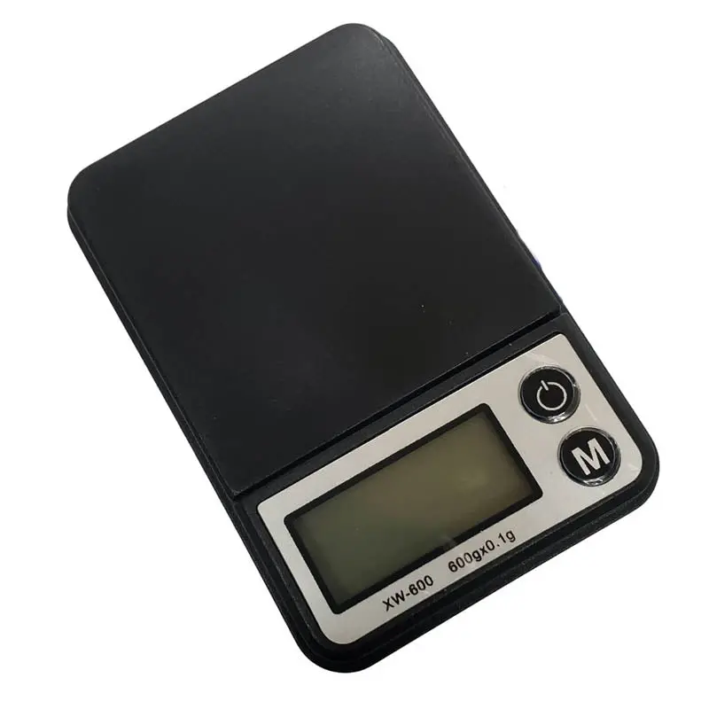 Tj198-Xw - Weighing Scale Digital Grain Weight Capacity 600Gx0.1G 1
