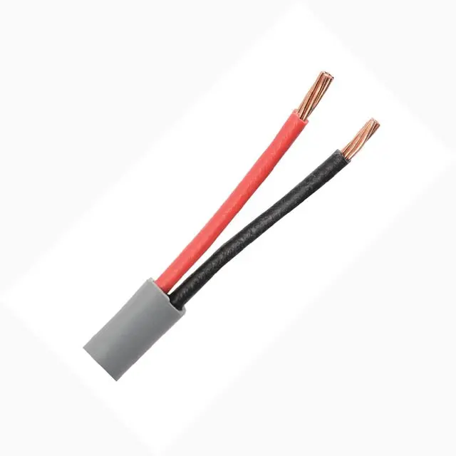 T5430-300M - Cable 2C 20Awg Str Unsh 300M Ft4 600V 105C Grey 1