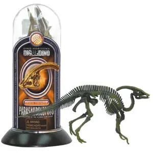 132X - Dino Models-Parasaurolophus 1