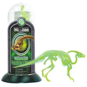 30133-Para - Glow In Dark-Parasaurolophus 1