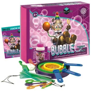261 - Bubble Science 1